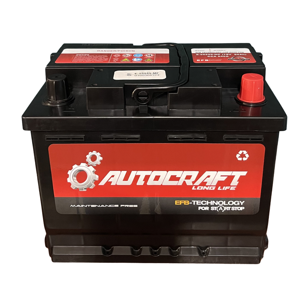 Batería Autocraft EFB 55559-MF (47-640)