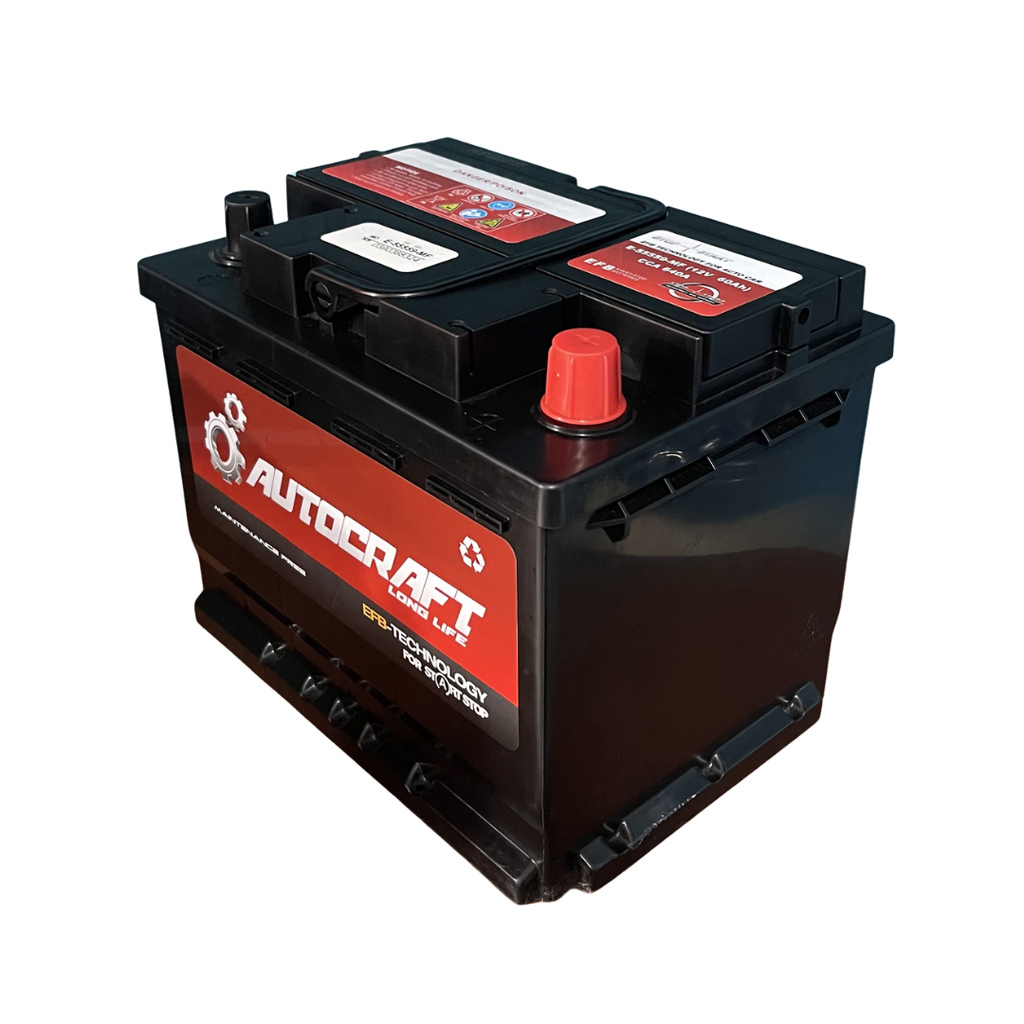 Batería Autocraft EFB 55559-MF (47-640)