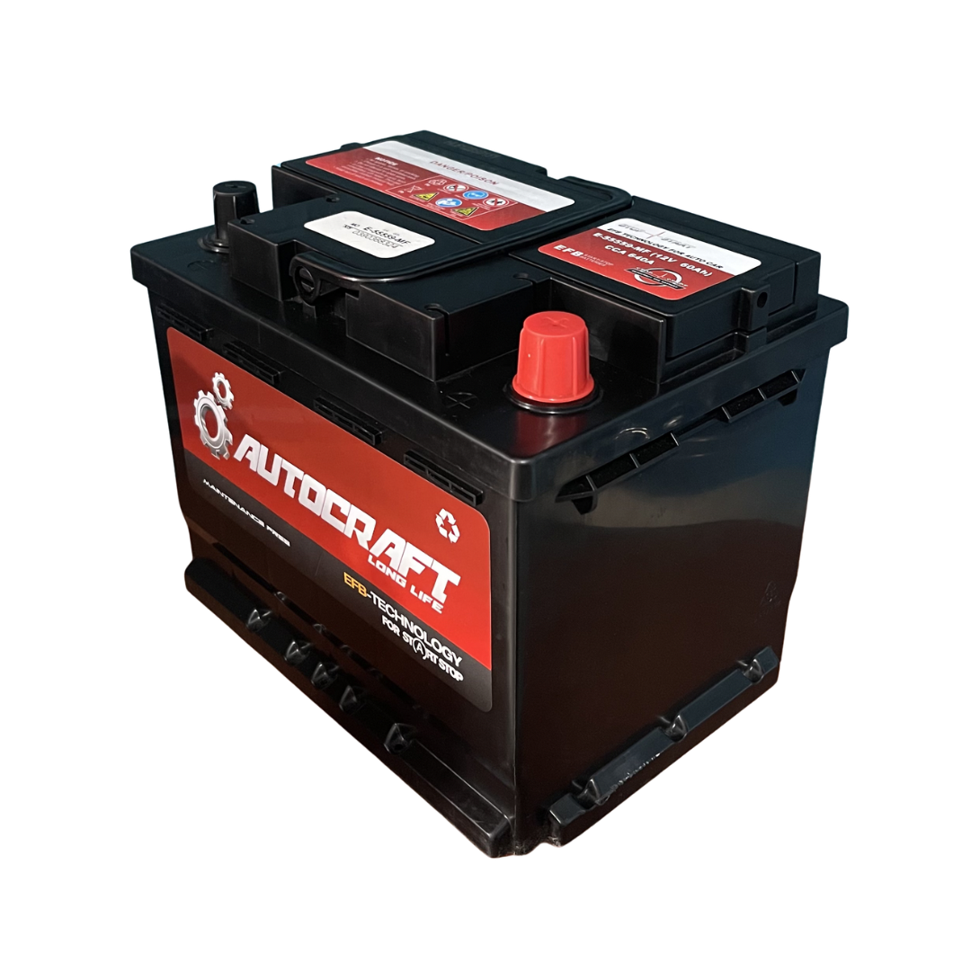 Batería Autocraft EFB 55559-MF (47-640)