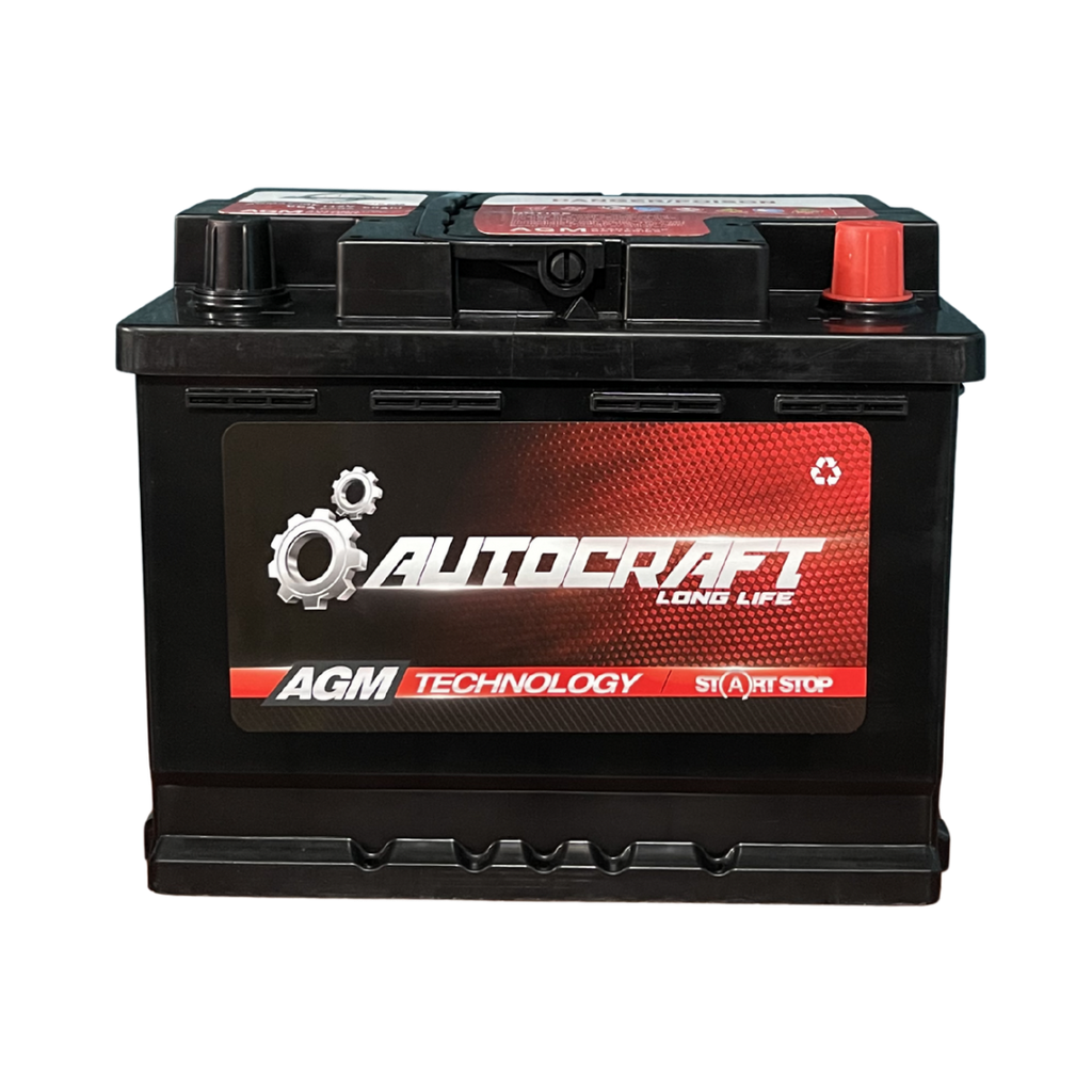 Batería Autocraft AGM47-MF (47-660)