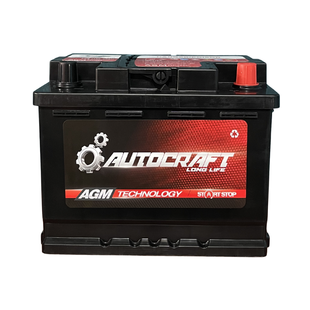 Batería Autocraft AGM47-MF (47-660)