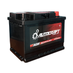 Batería Autocraft AGM47-MF (47-660)