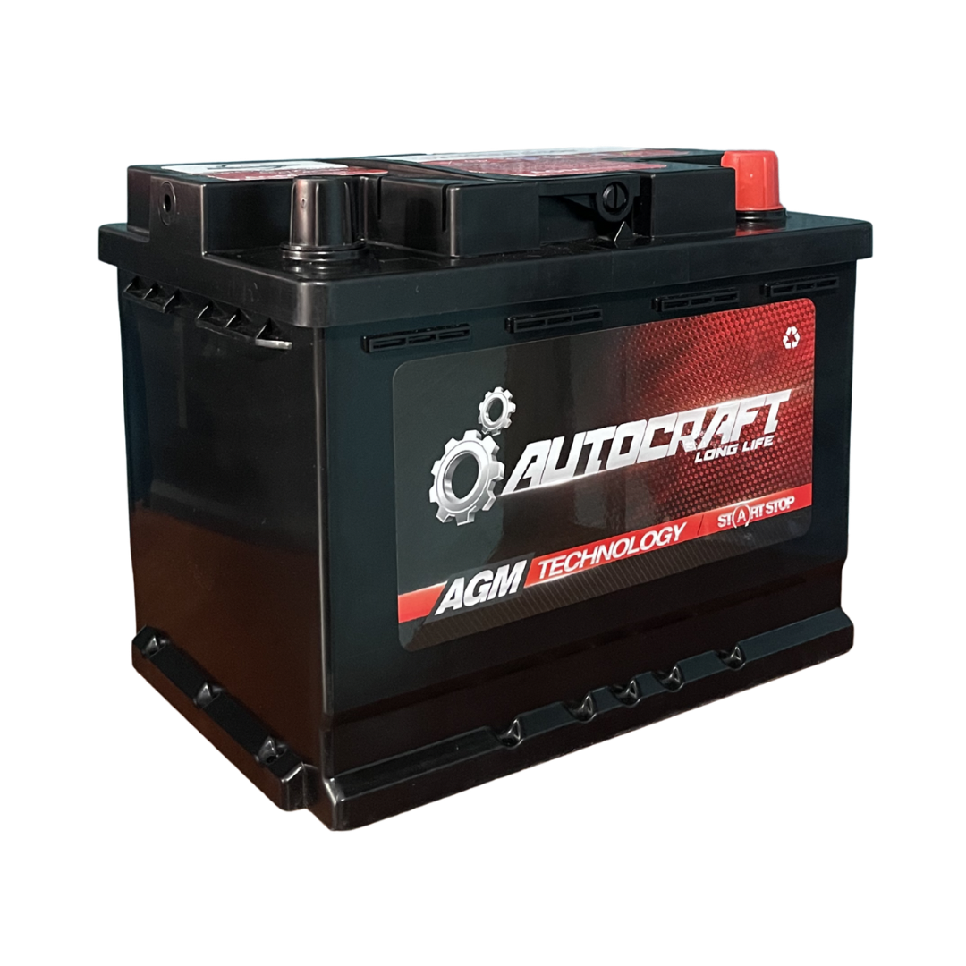 Batería Autocraft AGM47-MF (47-660)