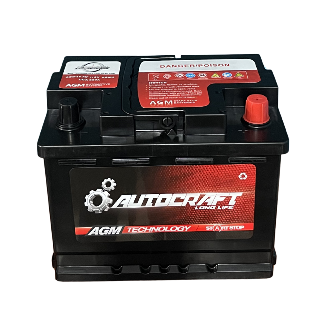 Batería Autocraft AGM47-MF (47-660)