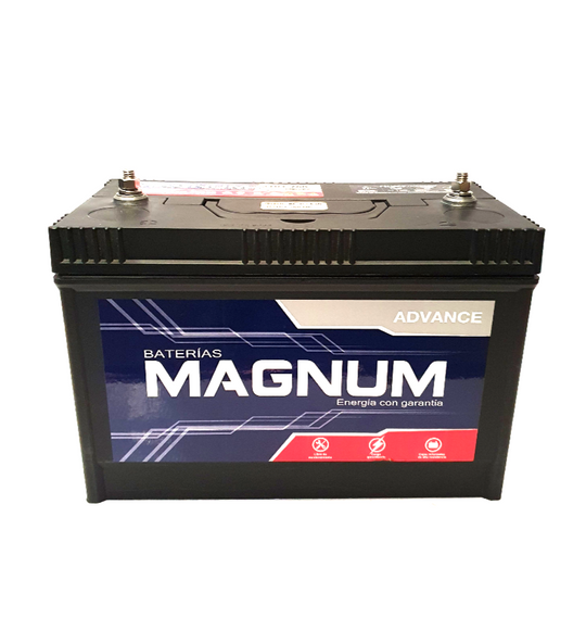 Batería de tornillo Magnum B31RT-925