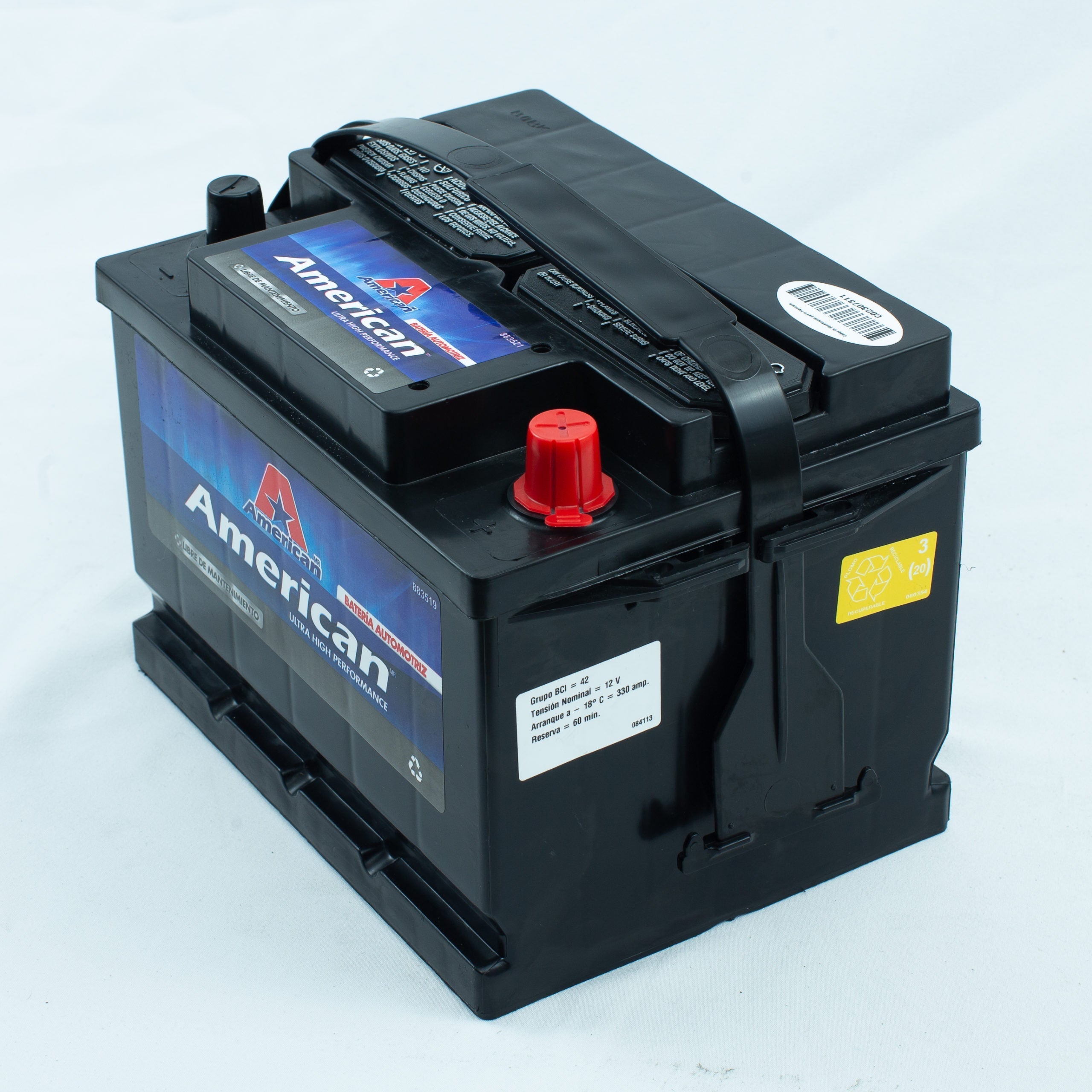 Batería American 42-330