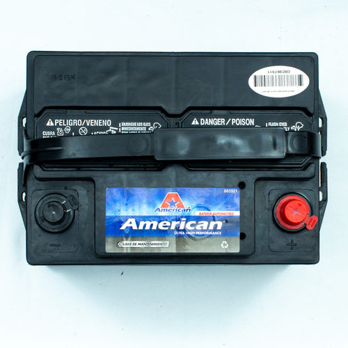 Batería American 42-330